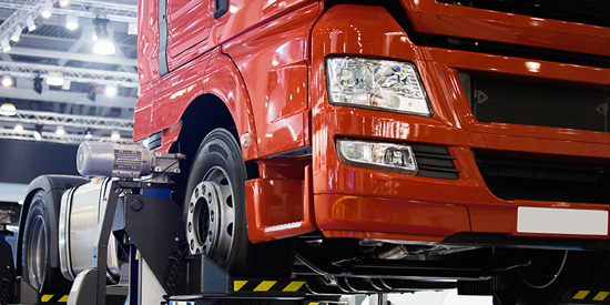 Truck Maintenance